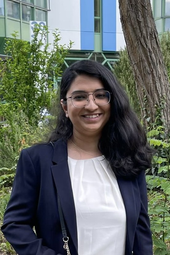 Ein Foto von Paulami Banerjee