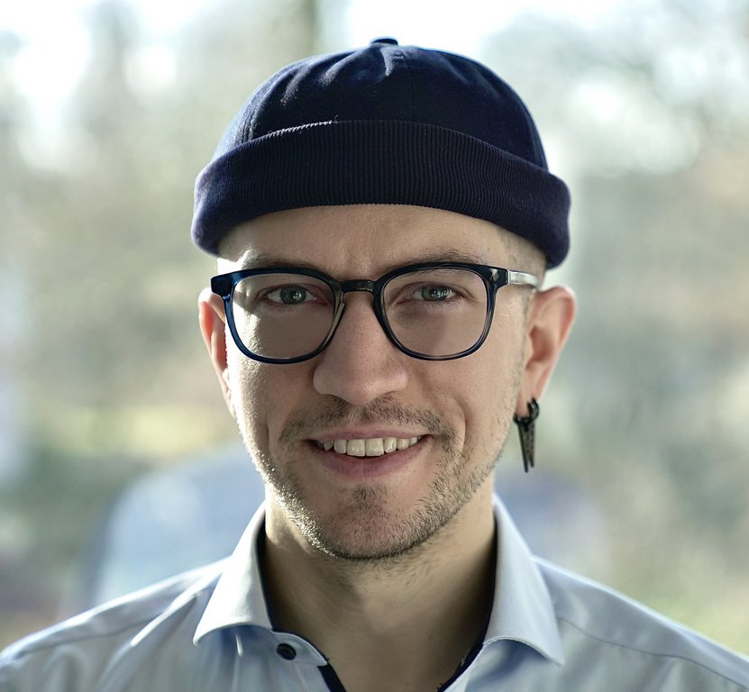 A picture of Robin Horst